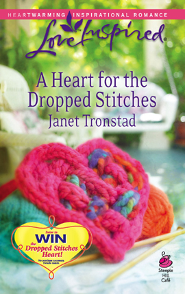 Title details for A Heart for the Dropped Stitches by Janet Tronstad - Available